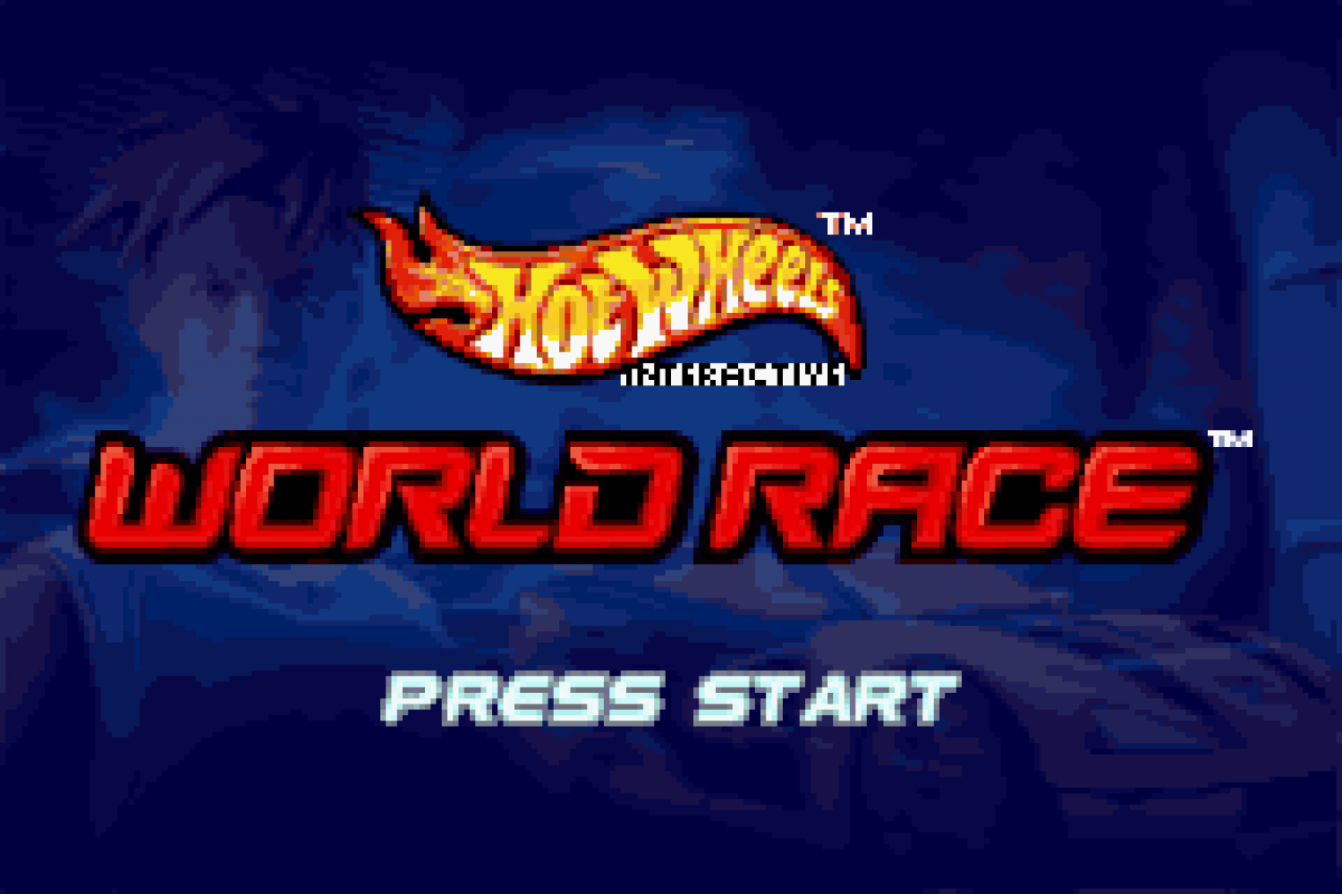 Hot Wheels - World Race